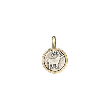 Capricorn Charm Necklace